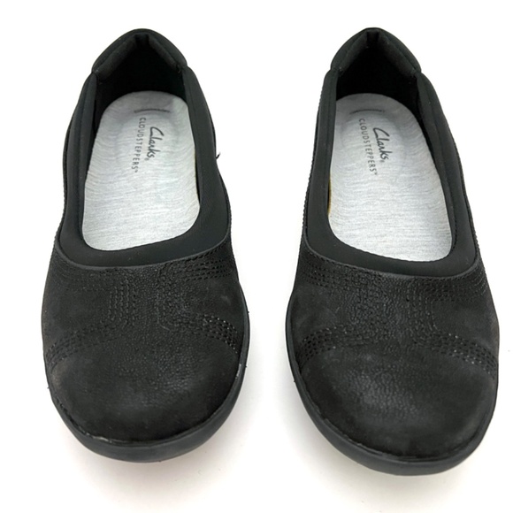 Clarks Ayla Cloud Steppers Slip On - Picture 7 of 11